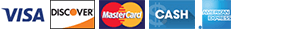 Accepted Payment Methods
