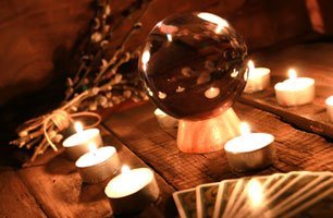 Crystal Ball Readings Liverpool NY