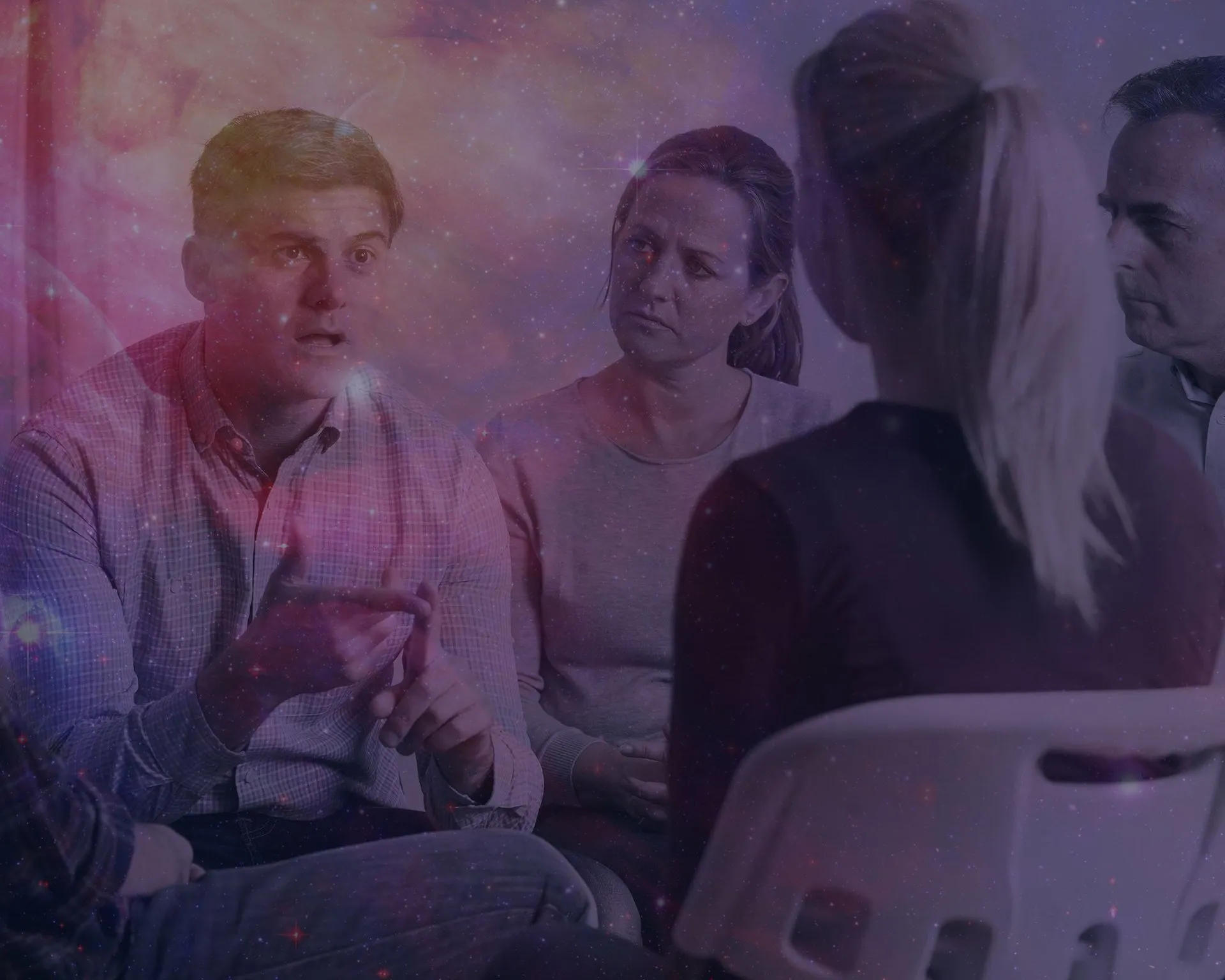Psychic Reading Parties and Events