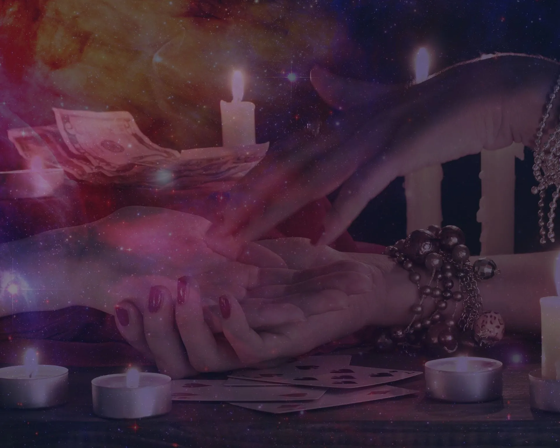 Palmistry & Life Lines