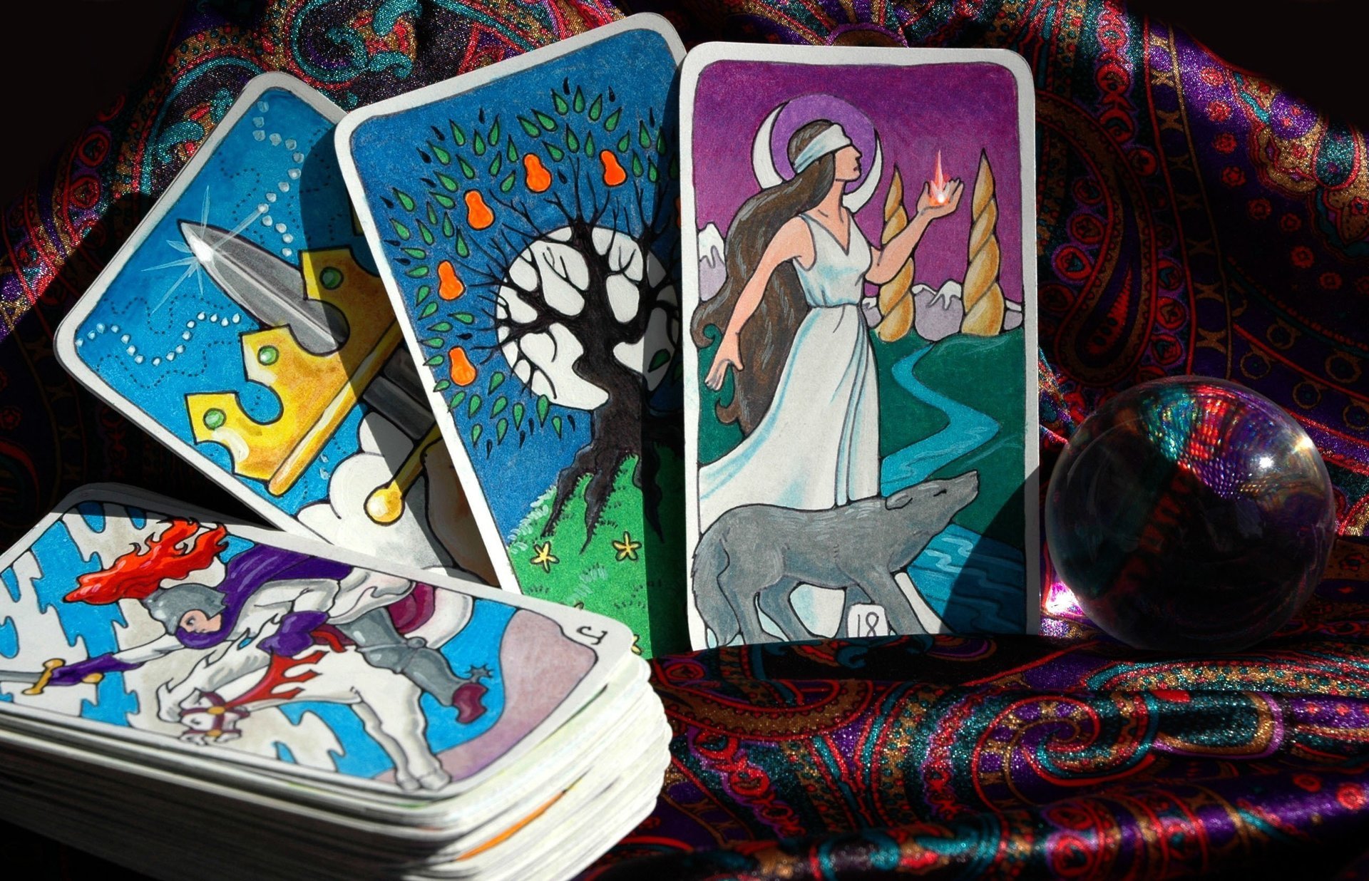Psychic Ava 4th Generation Psychic